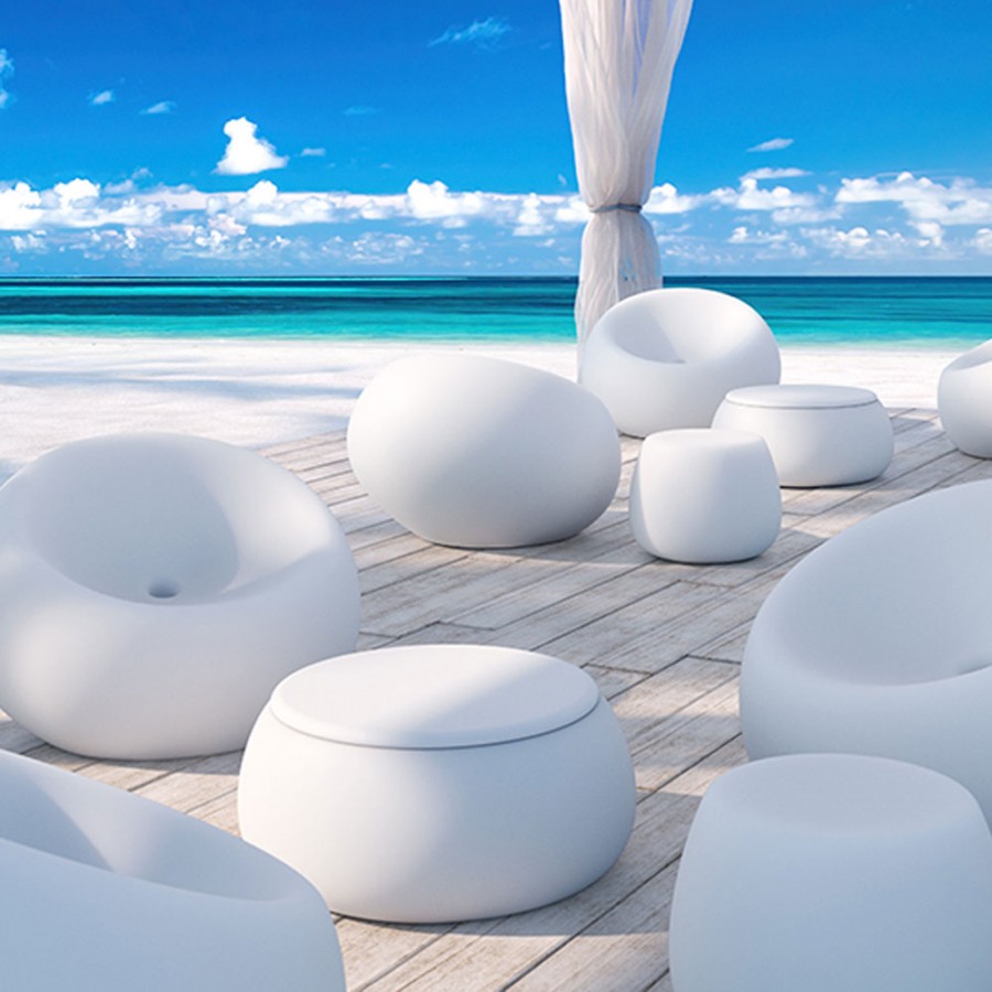Fofoliu pentru exterior Plust, Boom Armchair